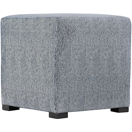 Casale Fabric Ottoman