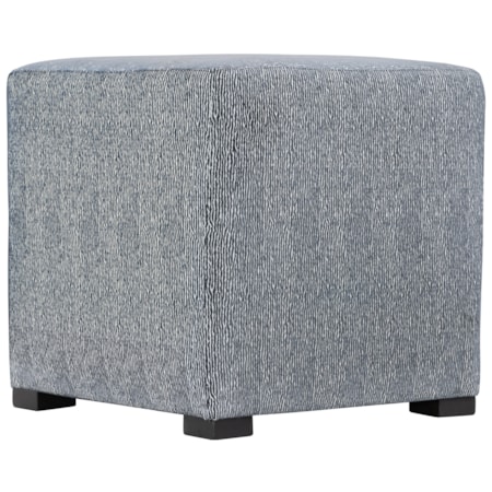 Casale Fabric Ottoman