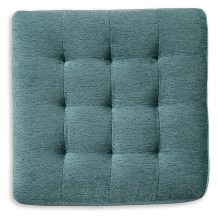 Oversized Accent Ottoman