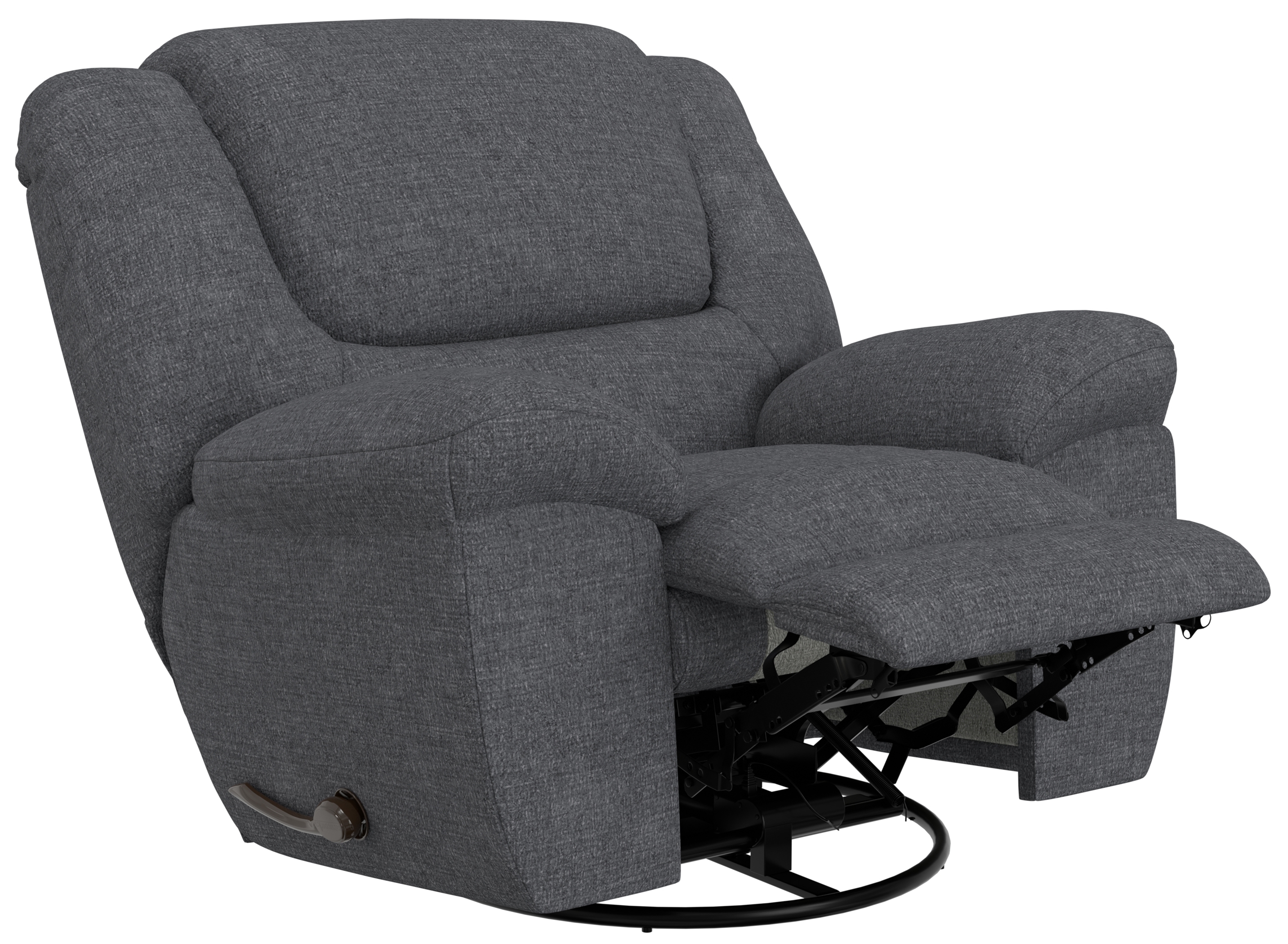 Catnapper Trifecta Manual Swivel Recliner