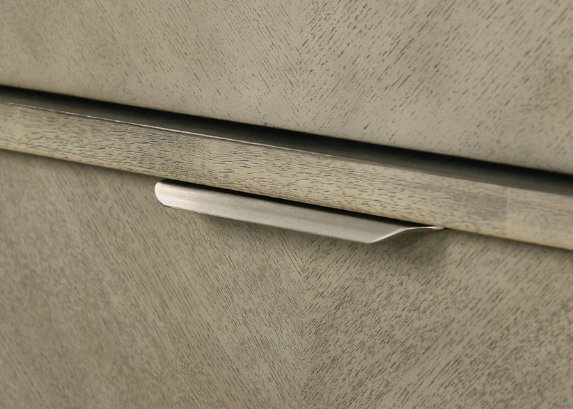 Bernards Fresno 5-Drawer Chest