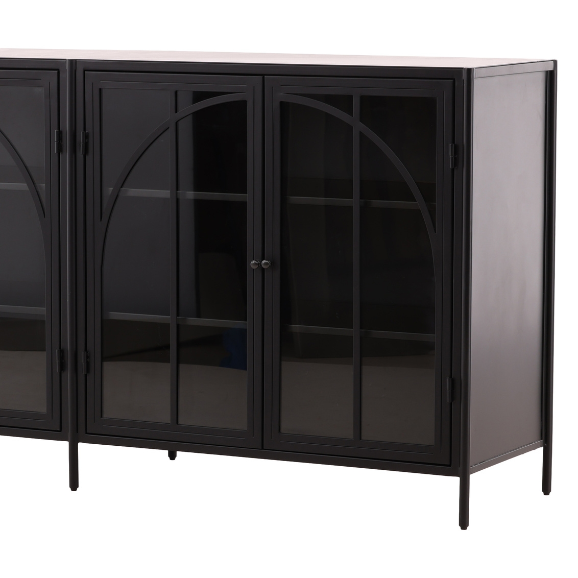 Furniture Classics Buffets and Sideboards 4-Door Sideboard