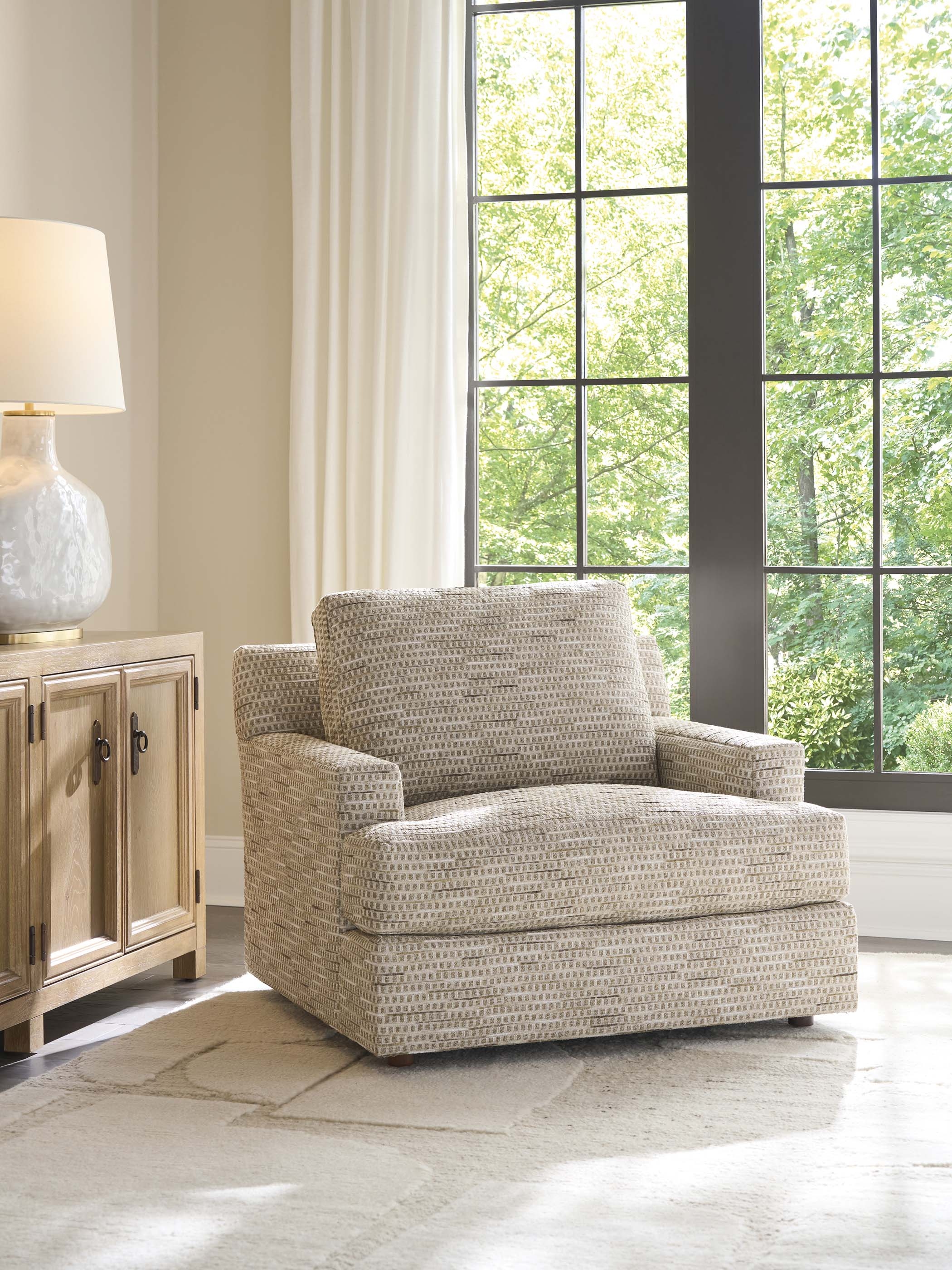 Barclay Butera Barclay Butera Upholstery Millington Chair