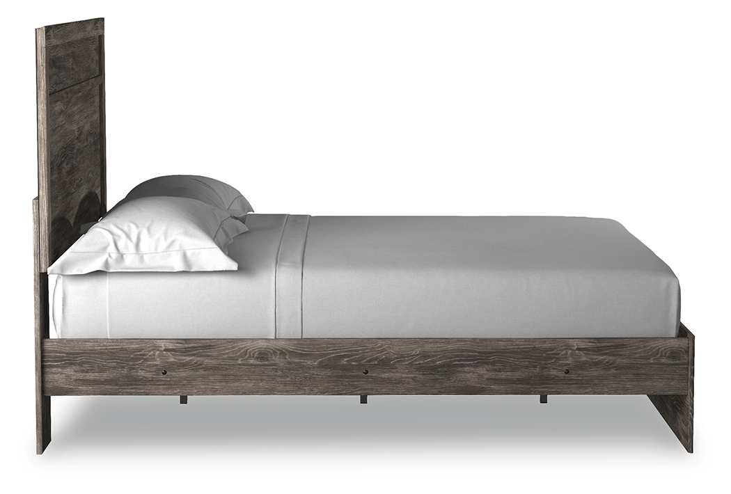 Signature Design by Ashley Ralinksi 4pc Queen Panel Bedroom Set