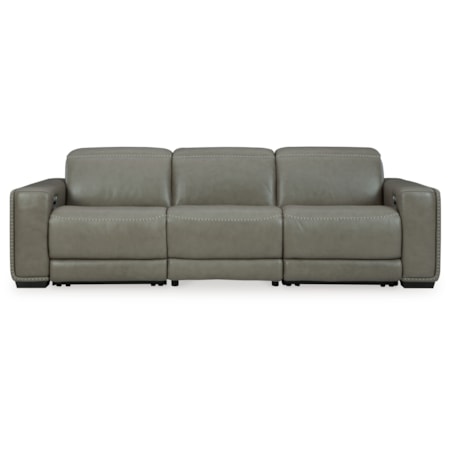 Reclining Sectional