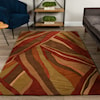 Dalyn Studio Canyon 3'6"X5'6" Rug