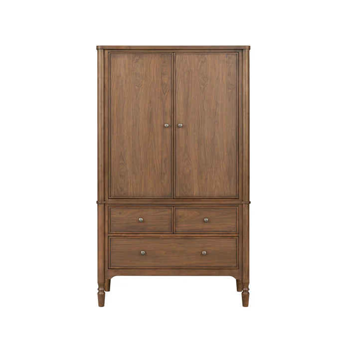 Two-Door Armoire