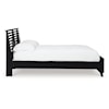 Signature Danziar King Slat Panel Bed