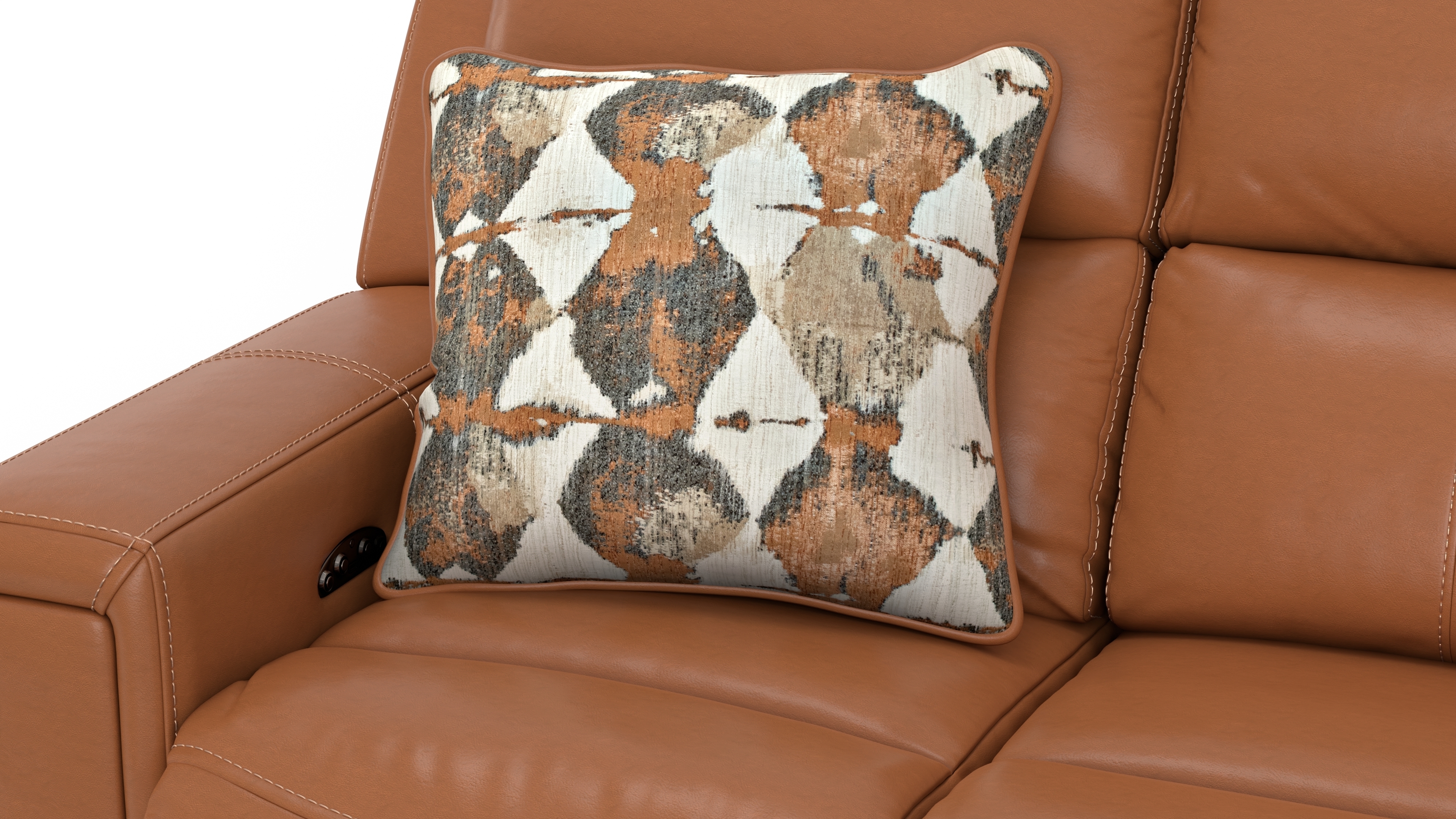 Catnapper Arezzo Zero Gravity Power Reclining Sofa