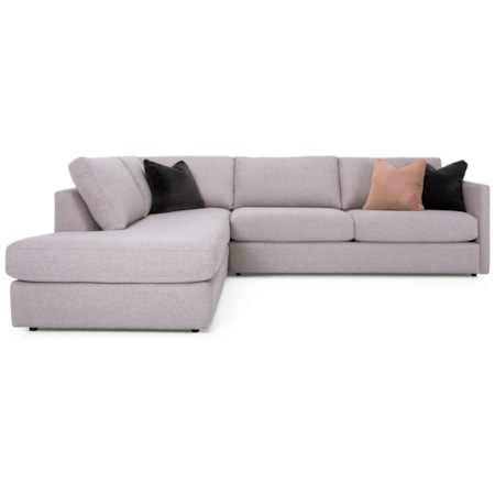 Sectional with Chaise