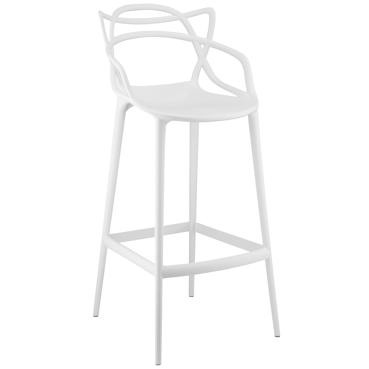 Modway Entangled Bar Stool