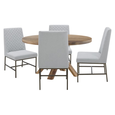 5-Piece Dining Set