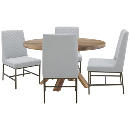 5-Piece Dining Set