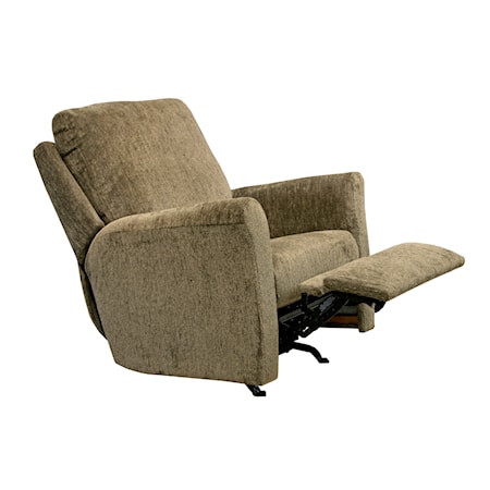 Power Rocker Recliner