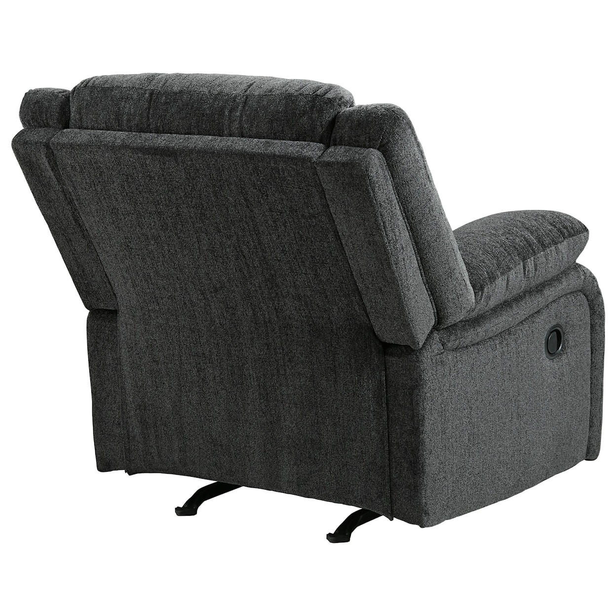 Signature Design by Ashley Furniture Draycoll Rocker Recliner