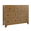 Progressive Furniture Hayden Dresser