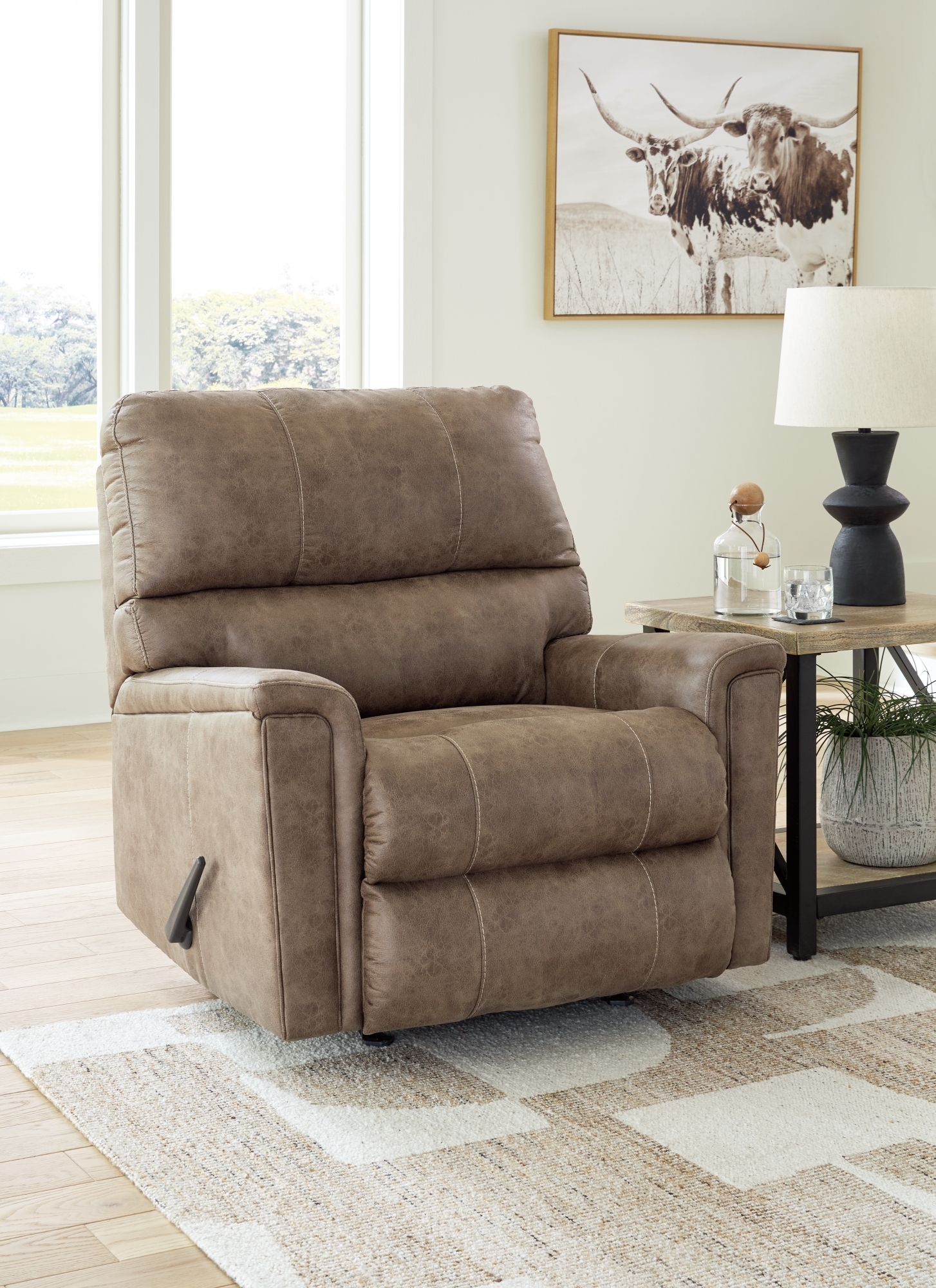 Rocker Recliner