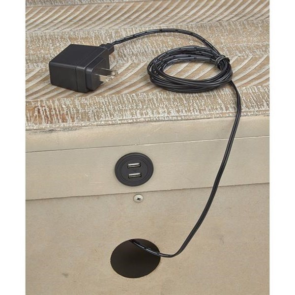 Magnussen Home Marisol Drawer Nightstand