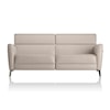 Natuzzi Editions Greg Greg Power Reclining Sofa