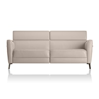 Greg Contemporary Power Reclining Sofa