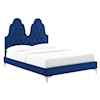 Modway Alexandria Queen Platform Bed