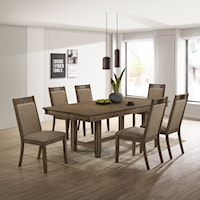 Farmhouse Portofino 5-Piece Dining Set