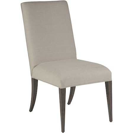 Madox Upholstered Side Chair