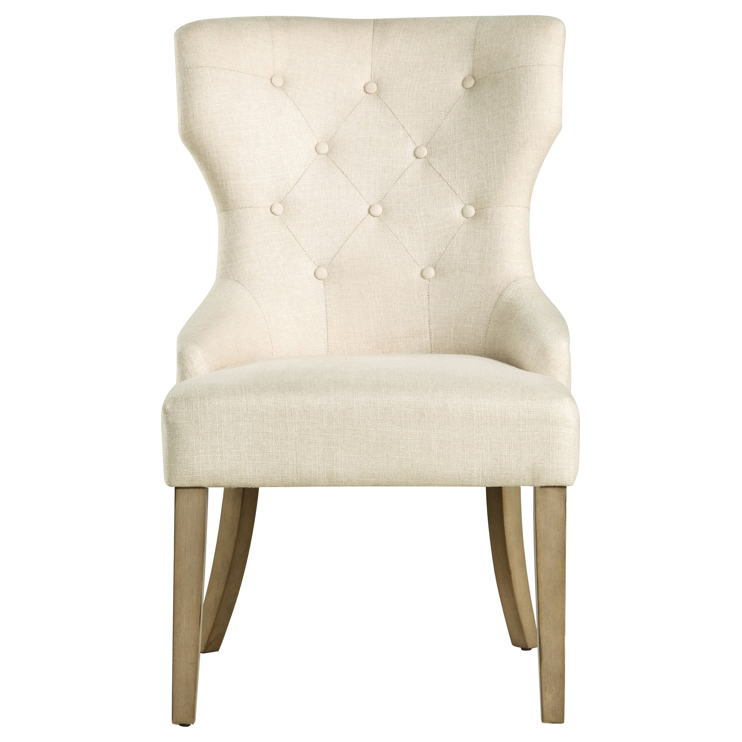 Tufted Dining Chair