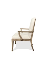 Riverside Furniture Sophie Upholstered Arm Chair