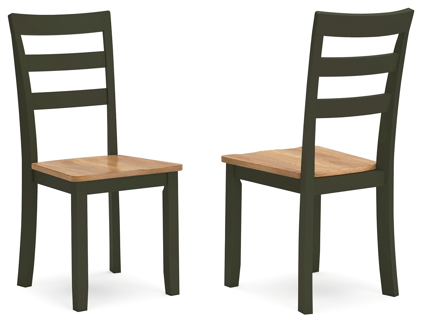 5-Piece Round Dining Set