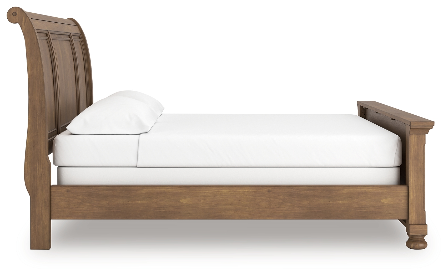 Signature Design by Ashley Vandenmore California King Sleigh Bed