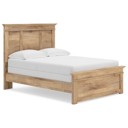 Full Panel Bed