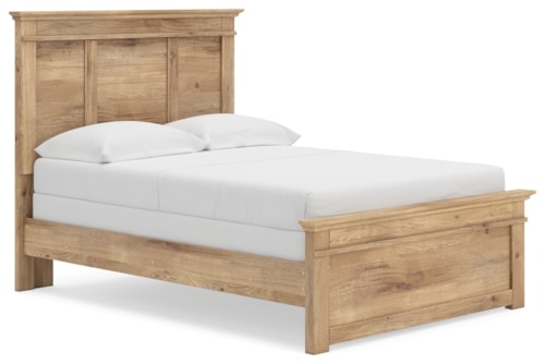 Full Panel Bed