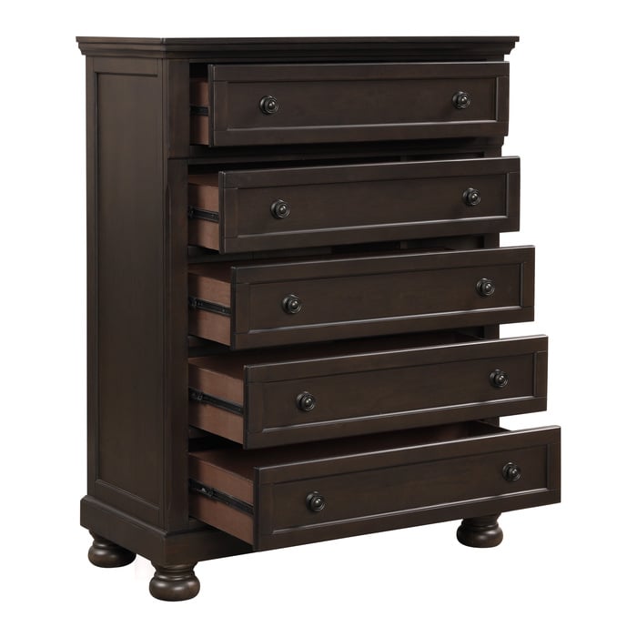 5-Drawer Bedroom Chest