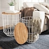 VFM Signature Rondo Nesting End Tables