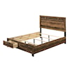 Acme Furniture Morales King Bed