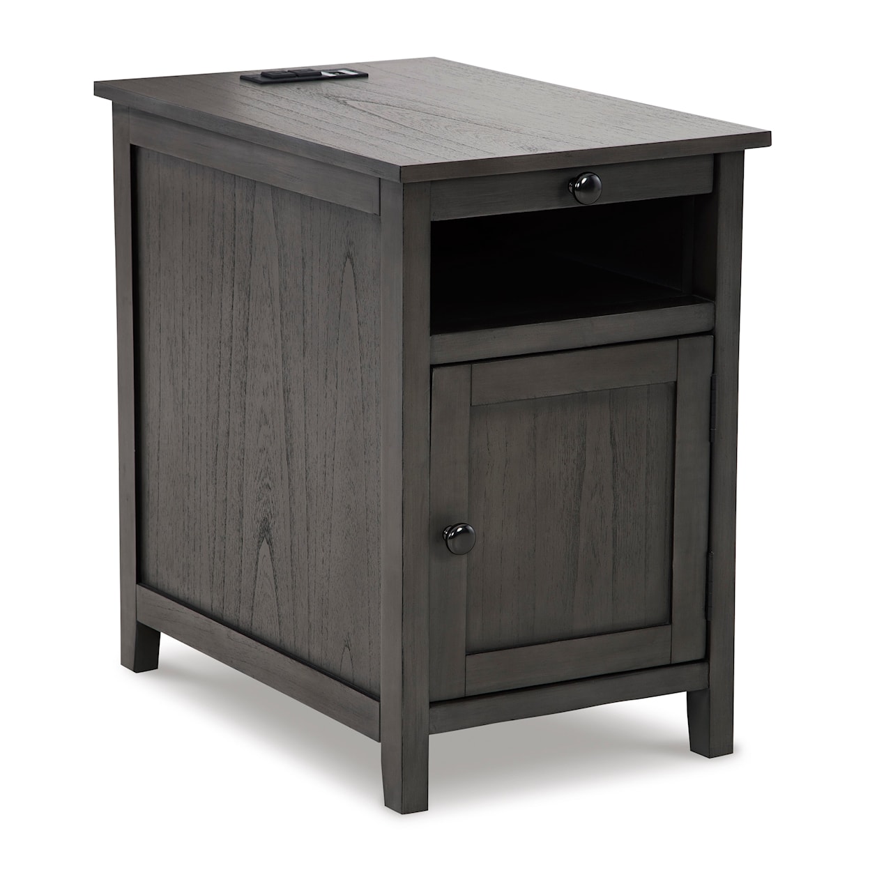 Signature Design by Ashley Furniture Treytown Chairside End Table