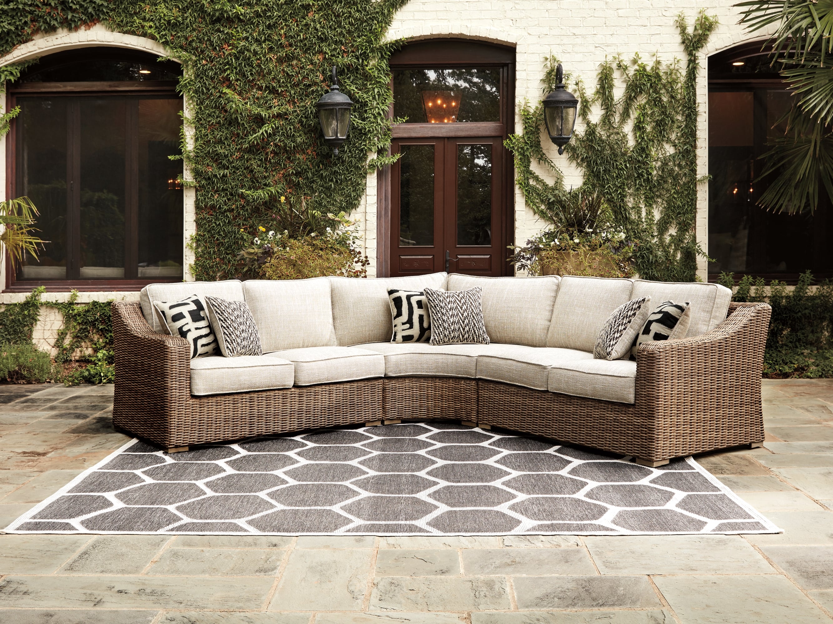 Outdoor Living Room Group