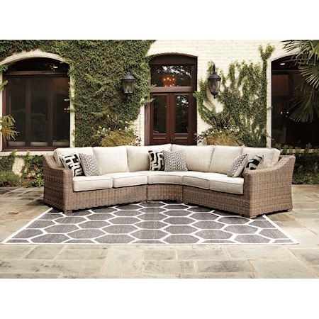 Outdoor Living Room Group