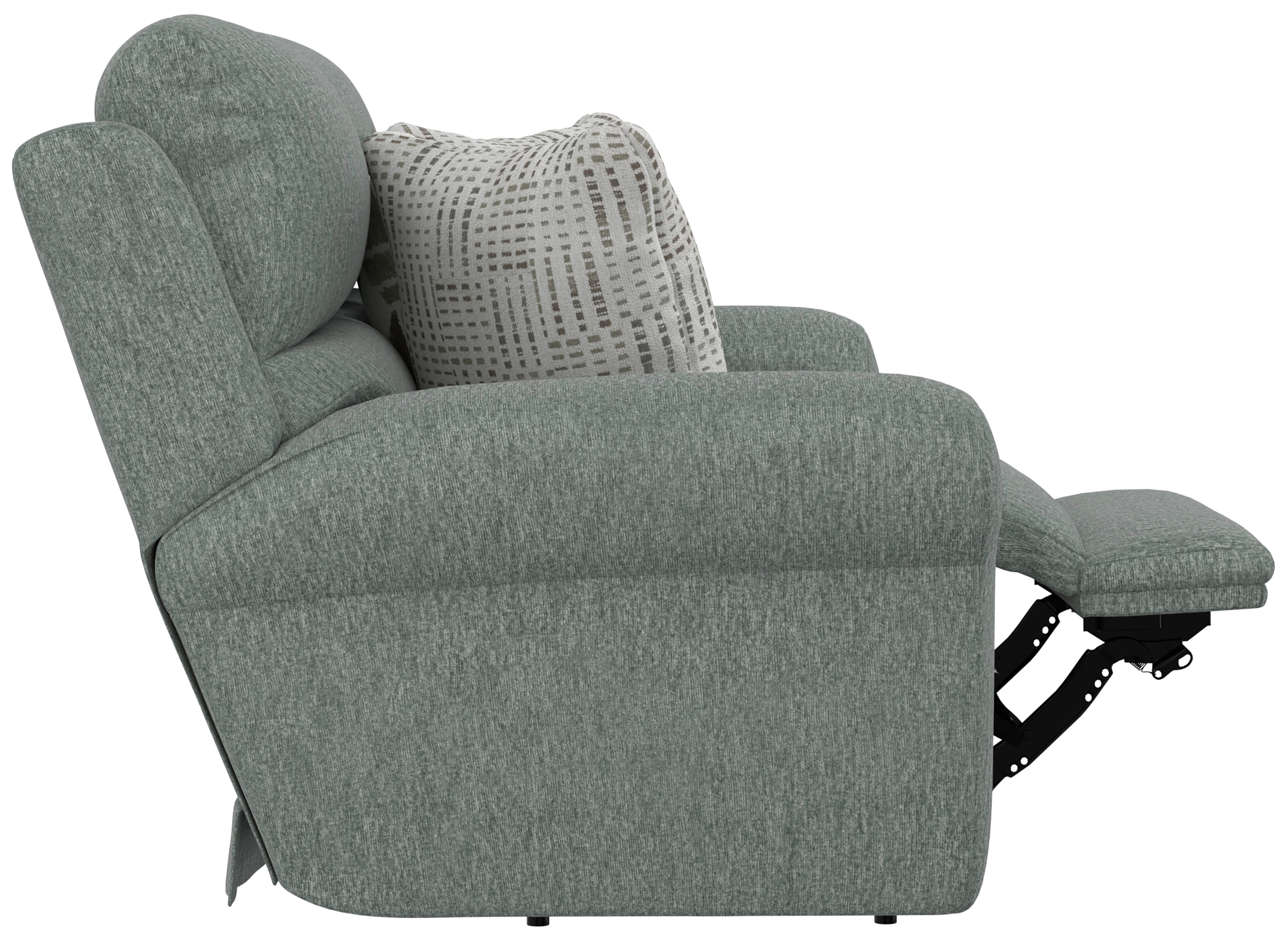 Catnapper Kellen Lay Flat Power Reclining Loveseat