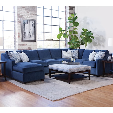 3-Piece Sectional