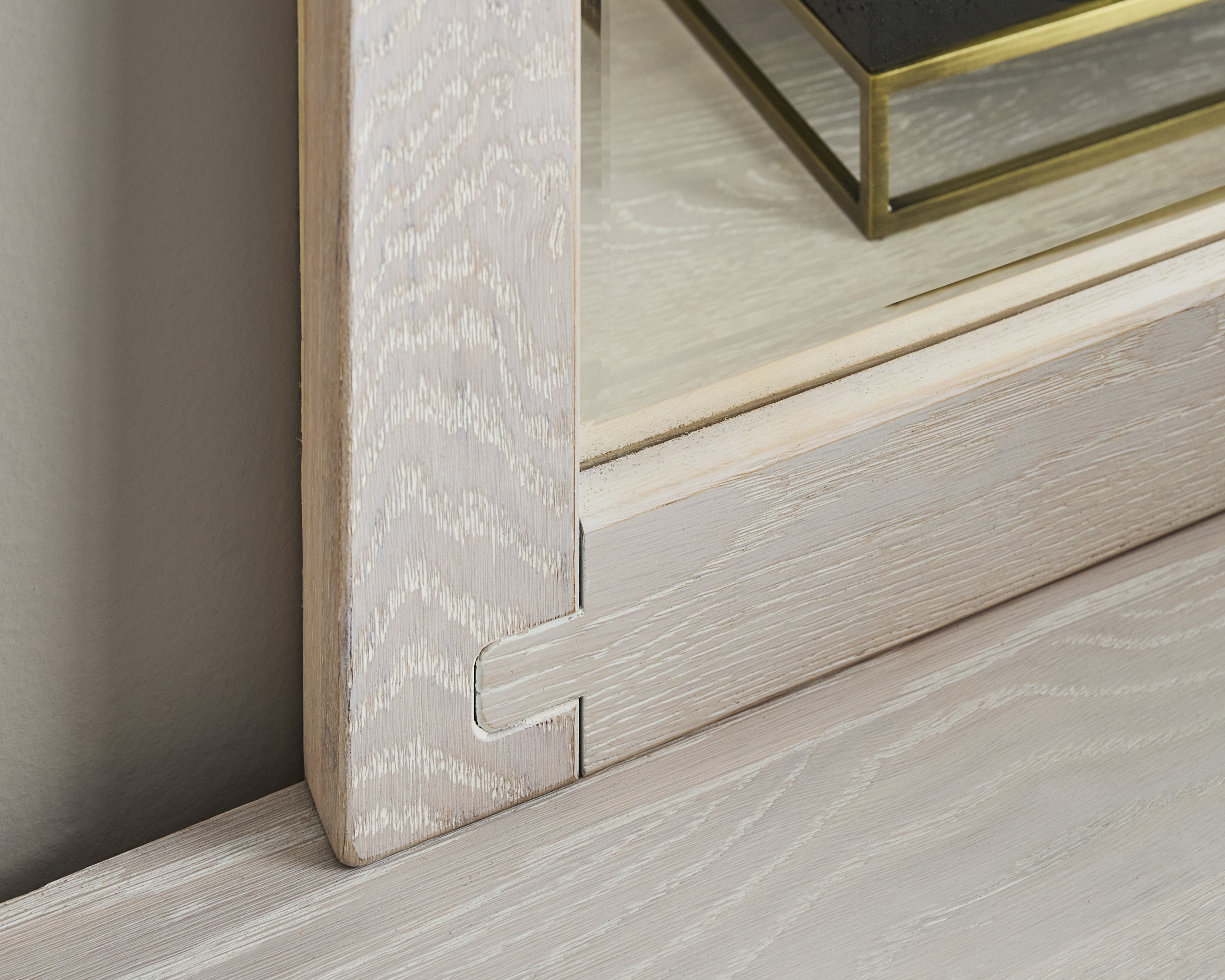 Artisan & Post Joinery Landscape Mirror