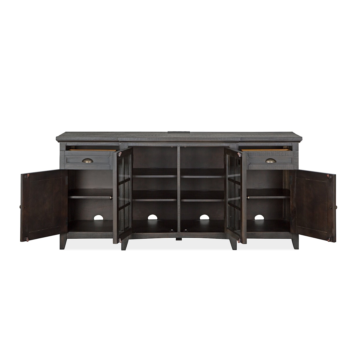 Belfort Select Wells 70" TV Stand