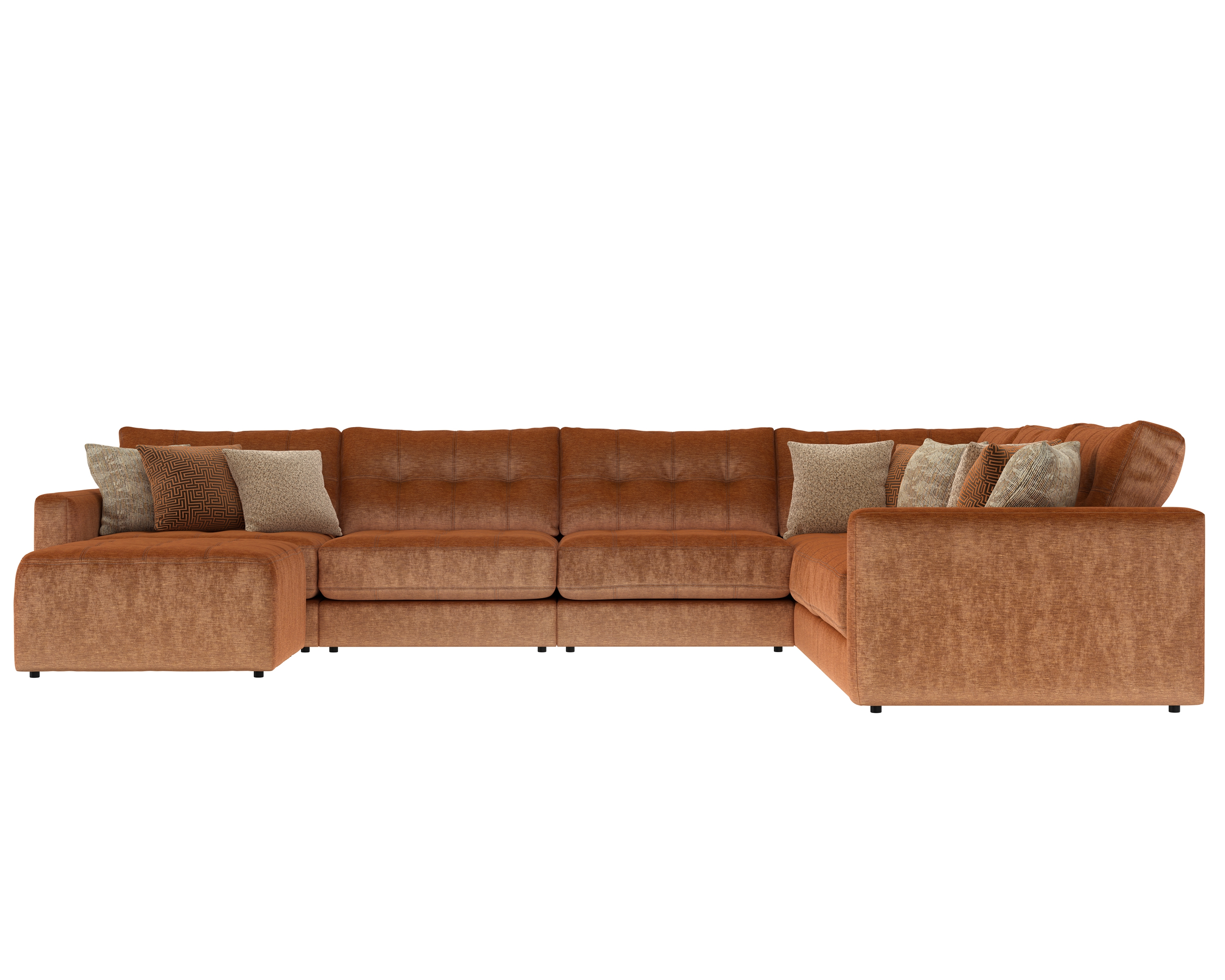 Jackson Furniture Kimpton Modular 7-Piece Sectional