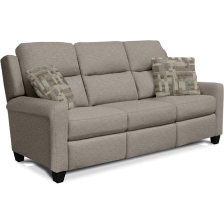 Dual Power Reclining Sofa