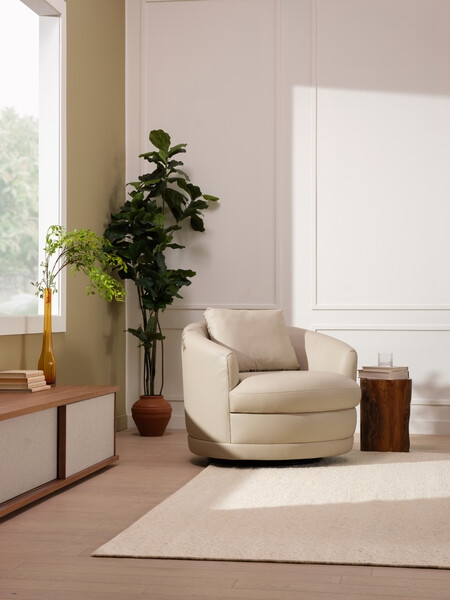 Kingsley Swivel Glider