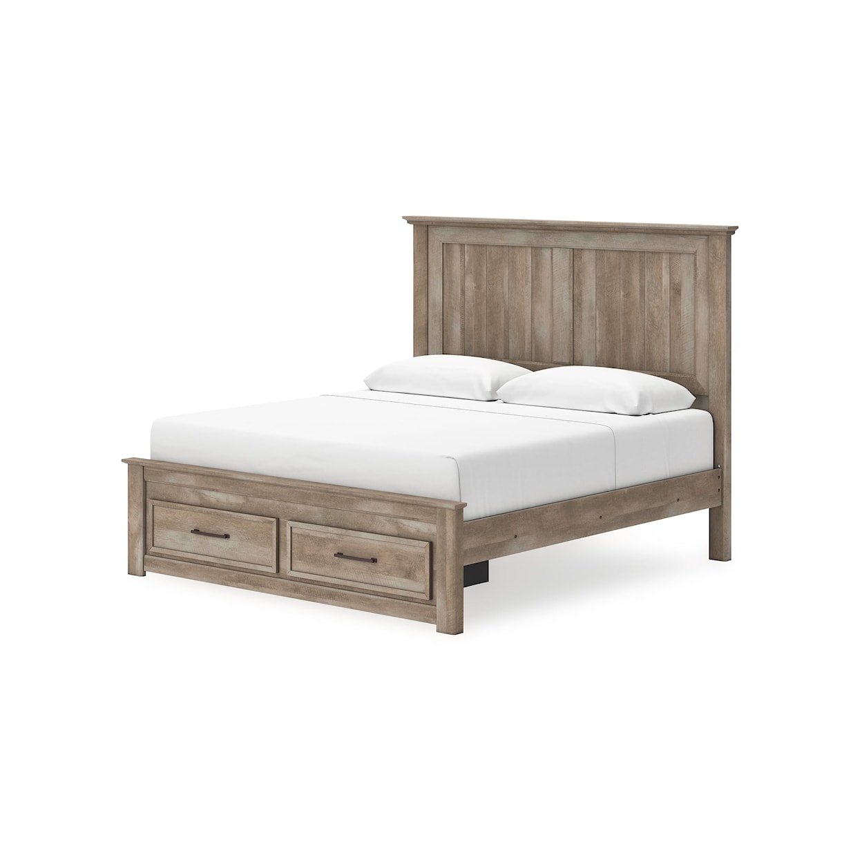 Signature Design by Ashley Yarbeck King Panel Bed