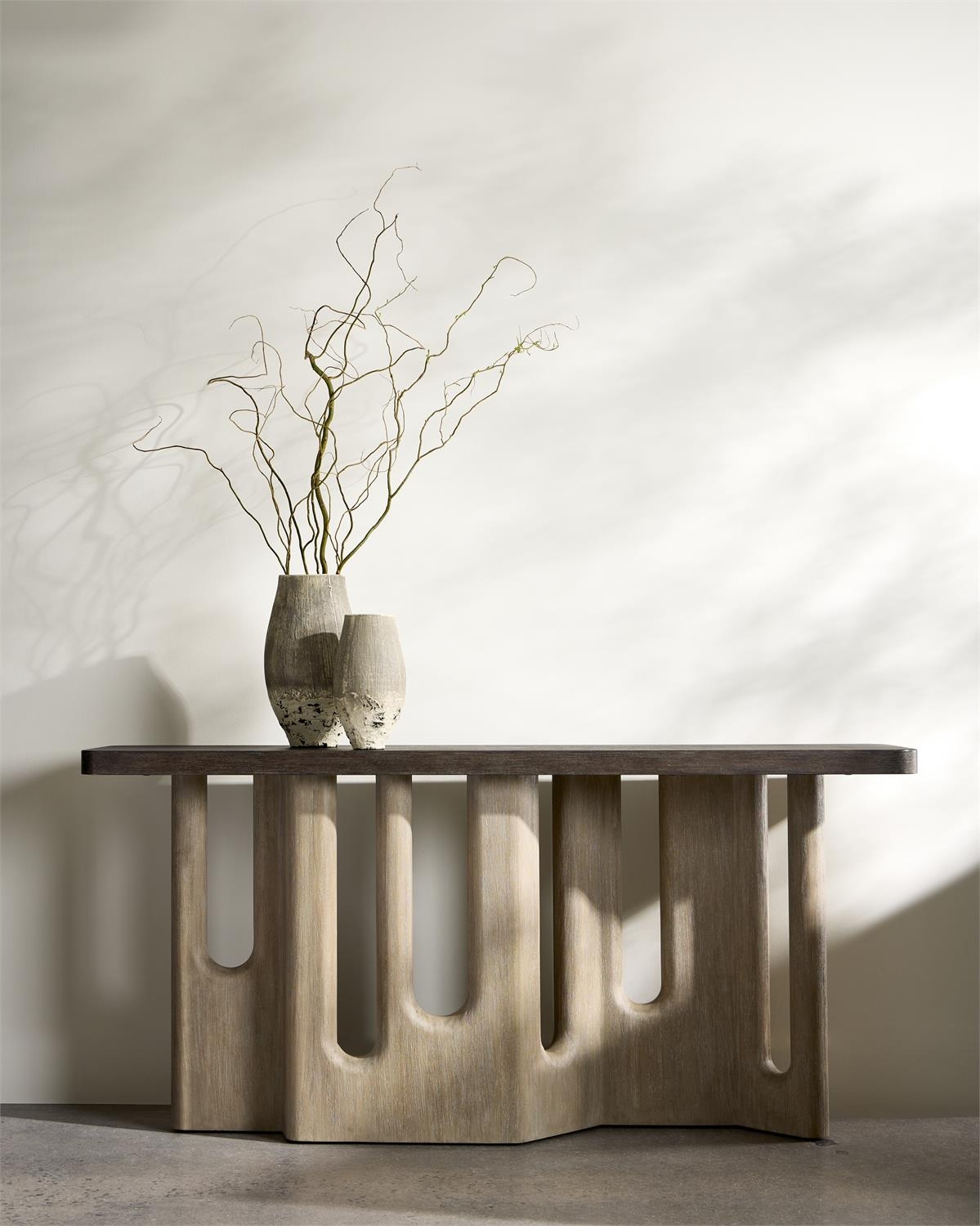 Bernhardt Bernhardt Interiors Malko Console Table