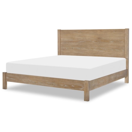 Twin Platform Bed