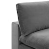 Modway Commix Armless Chair